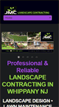 Mobile Screenshot of jmclandscape.com